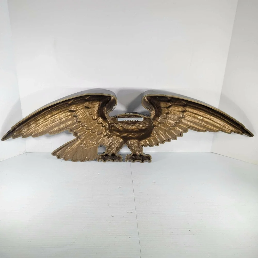 Burwood Products Eagle Wall Hanging 25